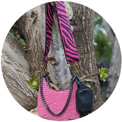 AB.Z · correas · 21-19 (370) fuxia-(150)-16 (6)