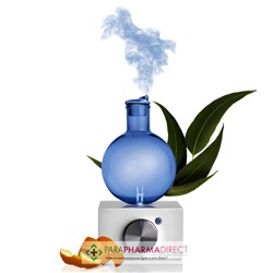 Puressentiel Diffuseur à Nébulisation BLU Pour Huiles Essentielles