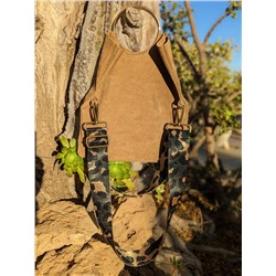 Сумка - трансформер PELLE- SHOPPER ASA (440) taupe - (150)-4 (2) АКЦИЯ