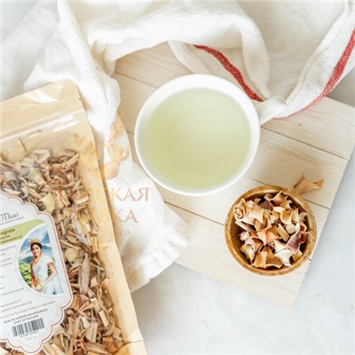 ЧАЙНЫЙ СБОР СУШЕНЫЙ ЛЕМОНГРАСС ECOTHAI