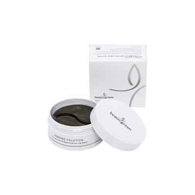 Sea Cucumber & Black Hydrogel Eye Patch