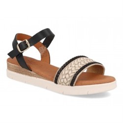 529 - BDA
                SANDALIAS DE CUÑA