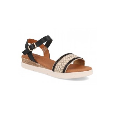 529 - BDA
                SANDALIAS DE CUÑA