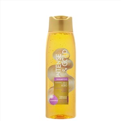 Шампунь Intense & Gold Deliplus для светлых волос