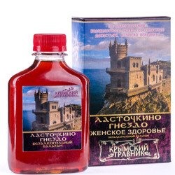 Бальзам питьевой Женское здоровье
