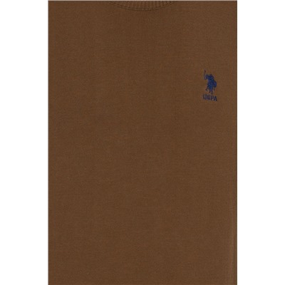 Erkek Coconut Bisiklet Yaka Basic Triko Kazak