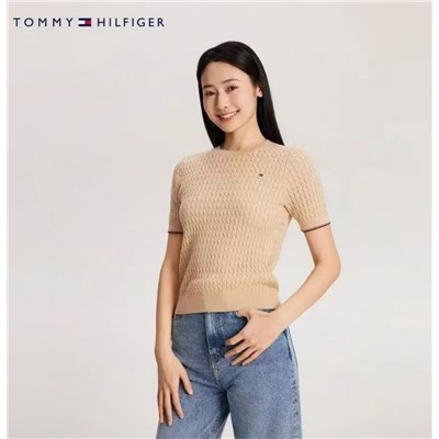 Вязаный кардиган Tommy Hilfige*r  ОРИГИНАЛ!