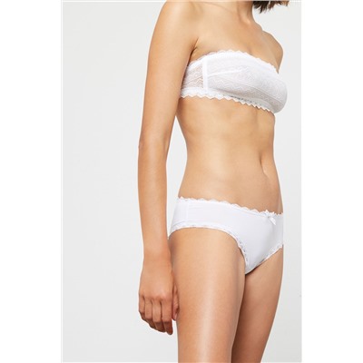Bandeau Icone Blanco