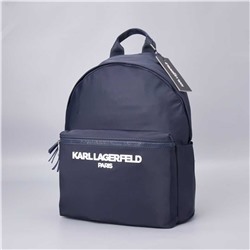 Рюкзак с надписью из мягкой резины KARL LAGERFEL*D ОРИГИНАЛ! 😎