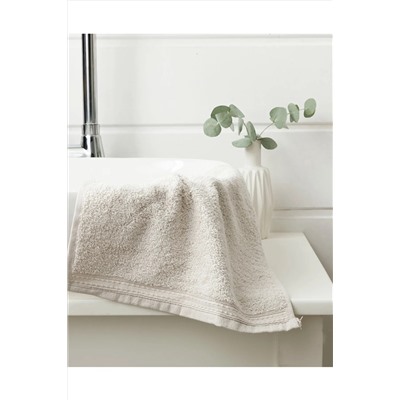 English Home, Pure Basic El Havlusu 30X30 Cm Bej