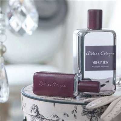 ATELIER COLOGNE SILVER IRIS COLOGNE ABSOLUE edc 2ml пробник