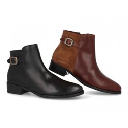 2455 - BDA
                BOTIN DE SEÑORA BDA