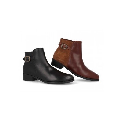 2455 - BDA
                BOTIN DE SEÑORA BDA