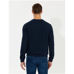 Lacivert Sweatshirt