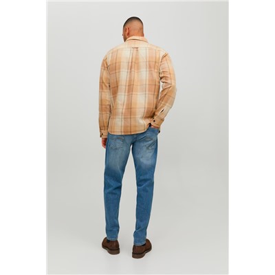 Vaquero recto Azul claro