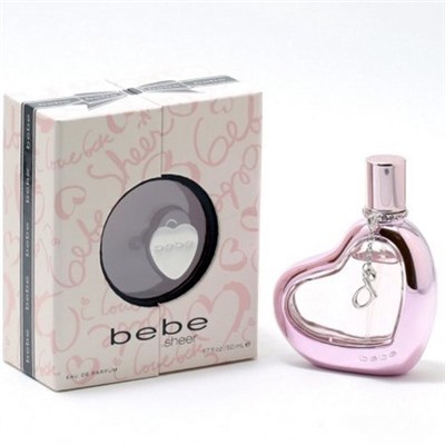 Bebe Sheer for Women