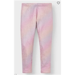 Thermo-Leggings - glänzend