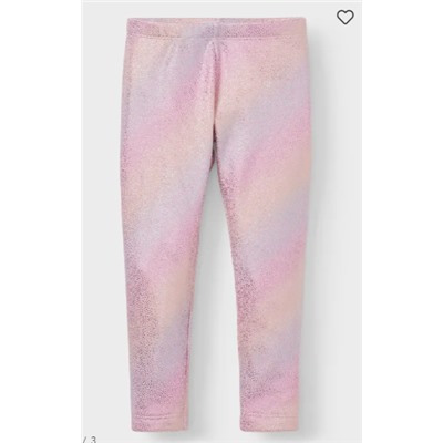 Thermo-Leggings - glänzend