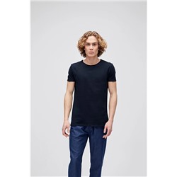 Bad Bear, O-neck T-shirt Lacivert Basic Erkek Tişört