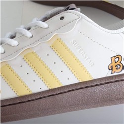 Классические повседневные кроссовки Shell Head от Adida*s Originals Superstar