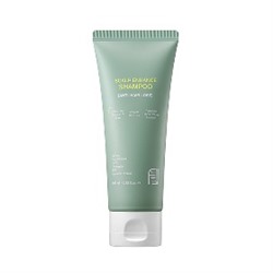 Scalp Enhance Shampoo 100ml Укрепляющий шампунь с кофеином против выпадения волос