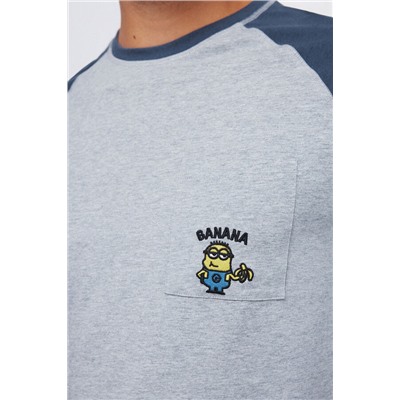 Pijama largo Minions