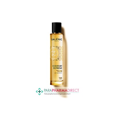 Galénic Confort Suprême Huile Sèche Parfumée 100ml