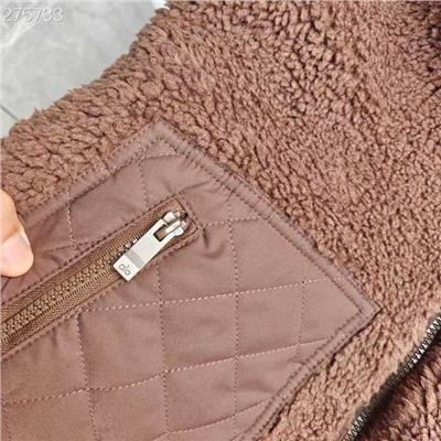 Женская курта бомбер из шерпы AL*O ОРИГИНАЛ!