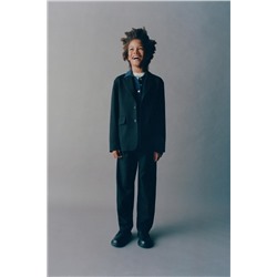 FLOWING SUIT BLAZER