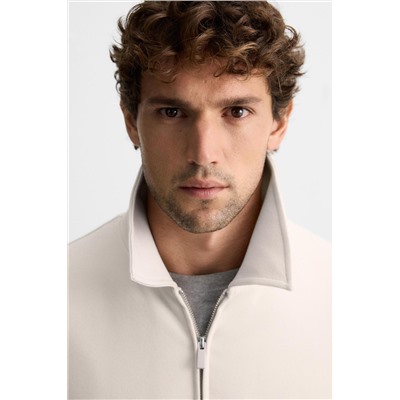SOBRECAMISA SOFT BOLSILLOS