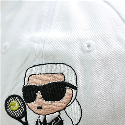 Бейсболка Karl Lagerfel*d 😎 ОРИГИНАЛ!