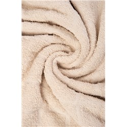 Большое махровое полотенце 100x150 Happy Fox Home