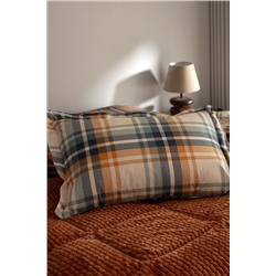 Beth Tek Kişilik Wellsoft Comforter Set - Turuncu