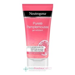 Neutrogena Pureté Pamplemousse - Gel Exfoliant 150 ml