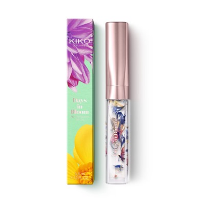 days in bloom nutri-glow lip oil