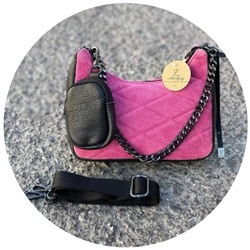AB.Z · Pelle · 21-19 (370) FUXIA