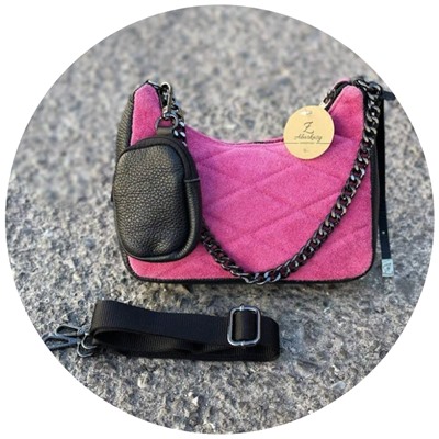 AB.Z · Pelle · 21-19 (370) FUXIA