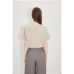 Camiseta Beige
