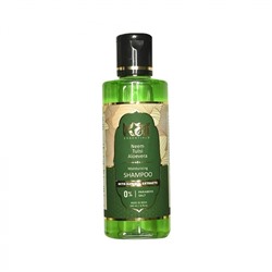 KAI ESSENTIALS Neem Tulsi Aloevera Шампунь Ним Тулси Алоэвера 200мл