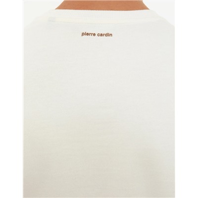 Ekru Sweatshirt