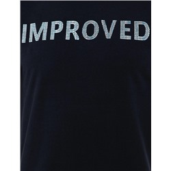 Lacivert Sweatshirt