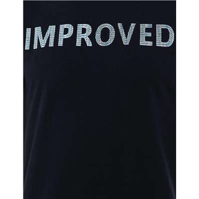 Lacivert Sweatshirt