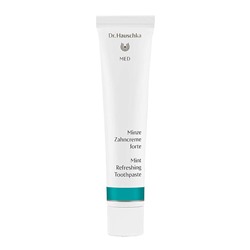Паста зубная для укрепления зубов "Мята" (Minze Zahncreme forte)
