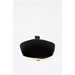 Bandolera de piel - Rosa dorado - Firenze Artegiani