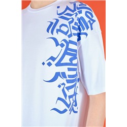 Футболка NOTA BENE #849409