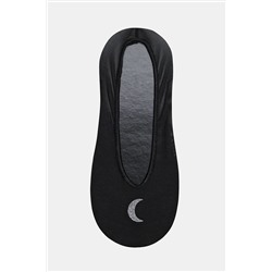 Penti, Transparent Moon Siyah Babet Çorabı