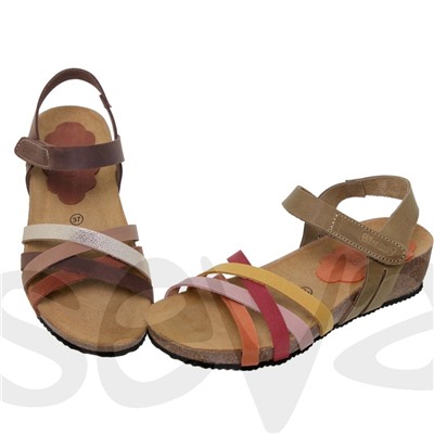 Blusandal, SANDALIA SEÑORA PIEL