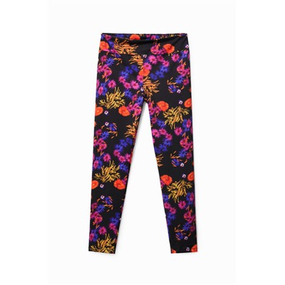 Leggings print fotográfico