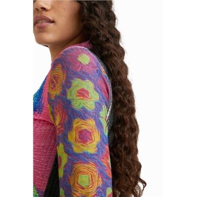 Camiseta slim arty