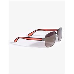 MEN'S METAL AVIATOR SUNGLASSES